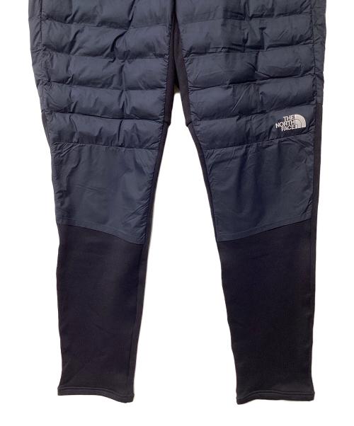 THE NORTH FACE（ザ ノース フェイス）THE NORTH FACE (ザ ノース フェイス) ハイブリッドレッドランパンツ(トレッキングボトム) ネイビー サイズ:Lの古着・服飾アイテム