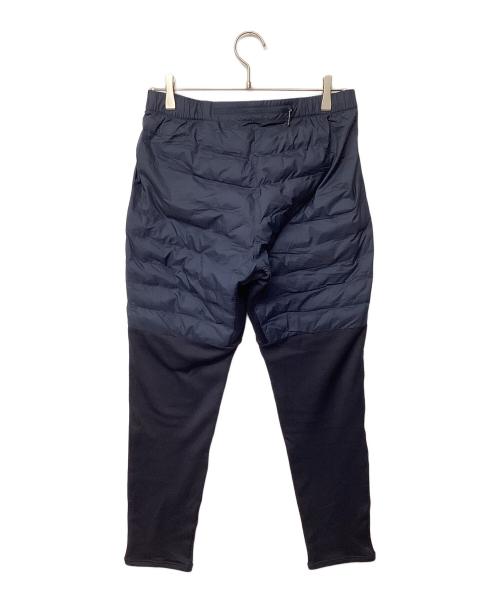 THE NORTH FACE（ザ ノース フェイス）THE NORTH FACE (ザ ノース フェイス) ハイブリッドレッドランパンツ(トレッキングボトム) ネイビー サイズ:Lの古着・服飾アイテム