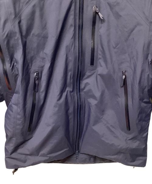 ARC'TERYX（アークテリクス）ARC'TERYX (アークテリクス) ベータインサレーテッドジャケット(トレッキングウェア) ネイビー サイズ:Sの古着・服飾アイテム