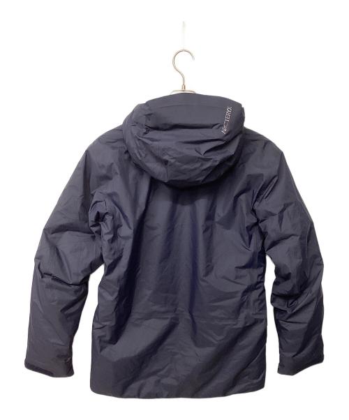 ARC'TERYX（アークテリクス）ARC'TERYX (アークテリクス) ベータインサレーテッドジャケット(トレッキングウェア) ネイビー サイズ:Sの古着・服飾アイテム