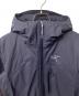 ARC'TERYX (アークテリクス) ベータインサレーテッドジャケット(トレッキングウェア) ネイビー サイズ:S：80000円