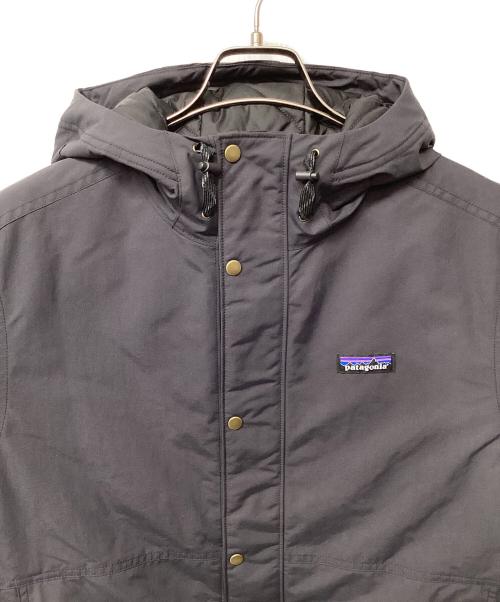 Patagonia（パタゴニア）Patagonia (パタゴニア) イスマス・ジャケット ネイビー サイズ:Sの古着・服飾アイテム