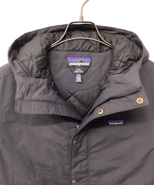 Patagonia（パタゴニア）Patagonia (パタゴニア) イスマス・ジャケット ネイビー サイズ:Sの古着・服飾アイテム