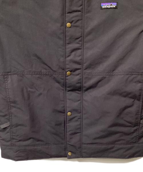 Patagonia（パタゴニア）Patagonia (パタゴニア) イスマス・ジャケット ネイビー サイズ:Sの古着・服飾アイテム
