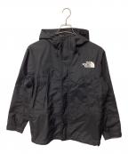 THE NORTH FACEザ ノース フェイス）の古着「マウンテンライトジャケット」｜ブラック