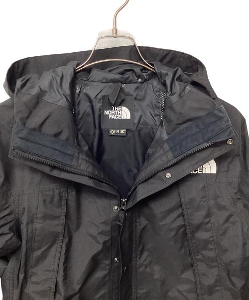 THE NORTH FACE（ザ ノース フェイス）THE NORTH FACE (ザ ノース フェイス) マウンテンライトジャケット ブラック サイズ:Mの古着・服飾アイテム