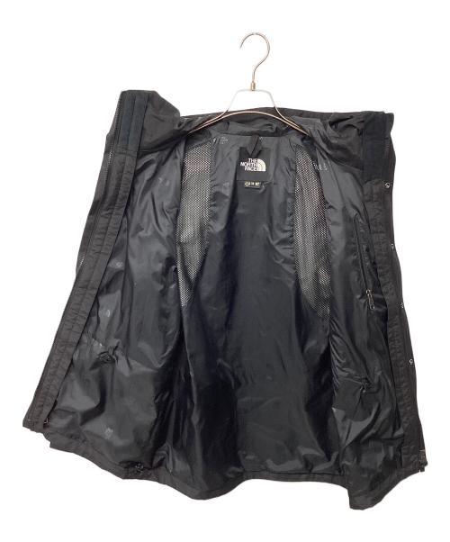 THE NORTH FACE（ザ ノース フェイス）THE NORTH FACE (ザ ノース フェイス) マウンテンライトジャケット ブラック サイズ:Mの古着・服飾アイテム