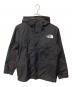 THE NORTH FACE（ザ ノース フェイス）の古着「マウンテンライトジャケット」｜ブラック