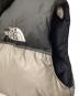 中古・古着 THE NORTH FACE (ザ ノース フェイス) ヌプシベスト グレー×ライトベージュ サイズ:M：13000円