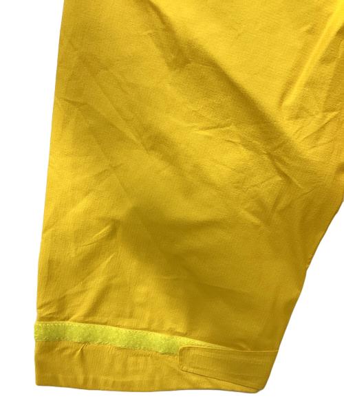 Karrimor（カリマー）Karrimor (カリマー) ビューフォート 3L ジャケット(トレッキングウェア) イエロー サイズ:Lの古着・服飾アイテム
