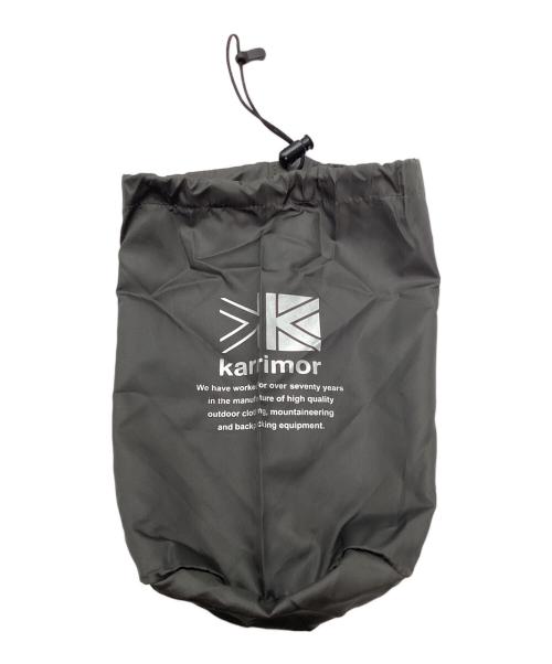 Karrimor（カリマー）Karrimor (カリマー) ビューフォート 3L ジャケット(トレッキングウェア) イエロー サイズ:Lの古着・服飾アイテム