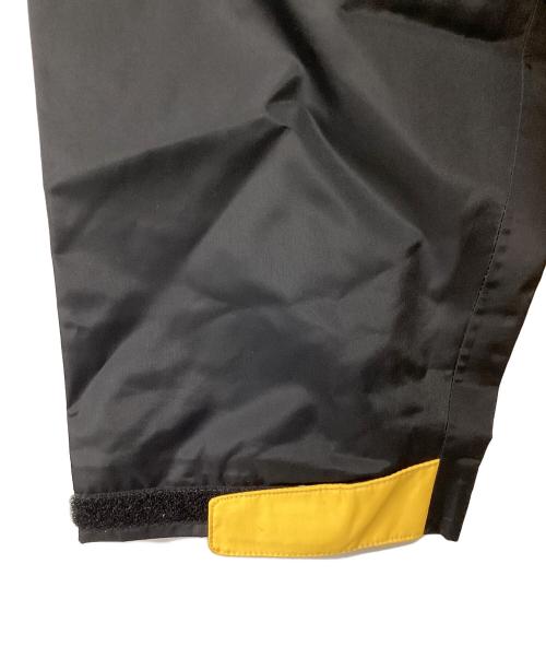 Karrimor（カリマー）Karrimor (カリマー) イーデイルジャケット(トレッキングウェア/レインウェア) イエロー×ブラック サイズ:Lの古着・服飾アイテム