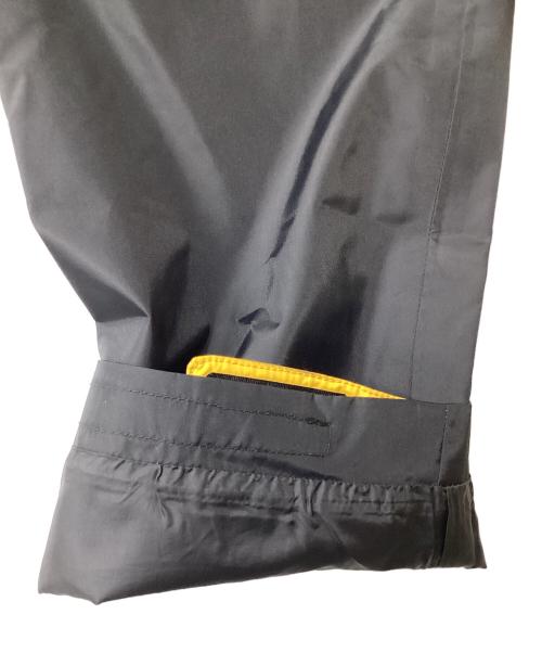 Karrimor（カリマー）Karrimor (カリマー) イーデイルジャケット(トレッキングウェア/レインウェア) イエロー×ブラック サイズ:Lの古着・服飾アイテム