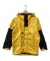 Karrimor（カリマー）の古着「イーデイルジャケット(トレッキングウェア/レインウェア)」｜イエロー×ブラック