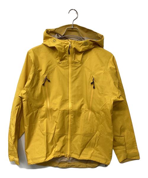 Karrimor（カリマー）Karrimor (カリマー) トレッキングウェア(レインウェア) イエロー サイズ:Lの古着・服飾アイテム