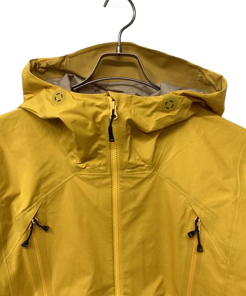 Karrimor（カリマー）Karrimor (カリマー) トレッキングウェア(レインウェア) イエロー サイズ:Lの古着・服飾アイテム