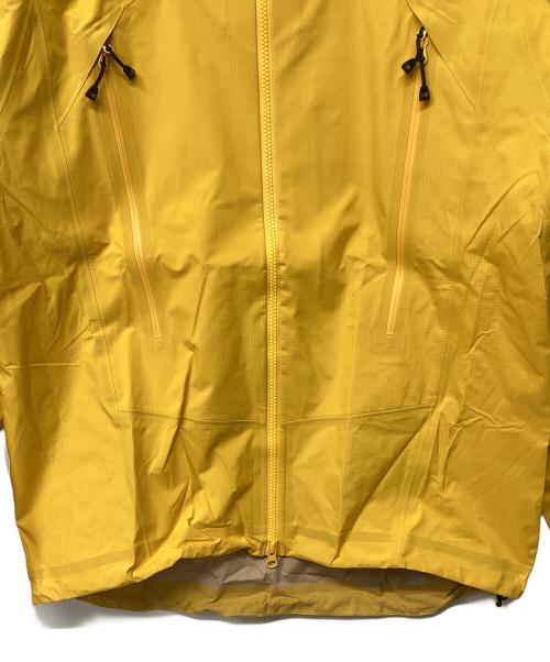 Karrimor（カリマー）Karrimor (カリマー) トレッキングウェア(レインウェア) イエロー サイズ:Lの古着・服飾アイテム