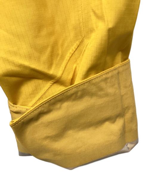 Karrimor（カリマー）Karrimor (カリマー) トレッキングウェア(レインウェア) イエロー サイズ:Lの古着・服飾アイテム