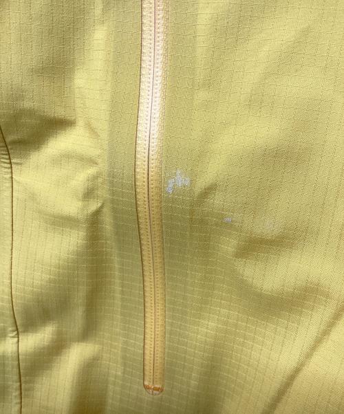 Karrimor（カリマー）Karrimor (カリマー) トレッキングウェア(レインウェア) イエロー サイズ:Lの古着・服飾アイテム