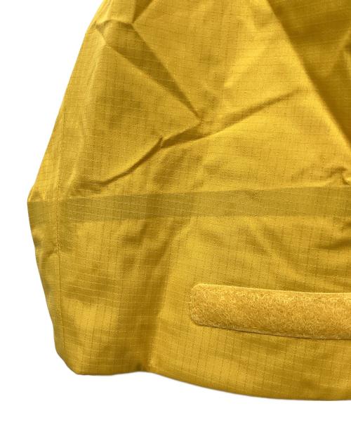 Karrimor（カリマー）Karrimor (カリマー) トレッキングウェア(レインウェア) イエロー サイズ:Lの古着・服飾アイテム