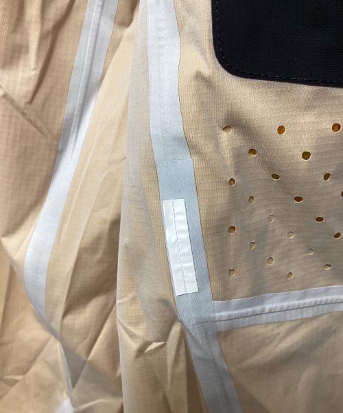 Karrimor（カリマー）Karrimor (カリマー) トレッキングウェア(レインウェア) イエロー サイズ:Lの古着・服飾アイテム