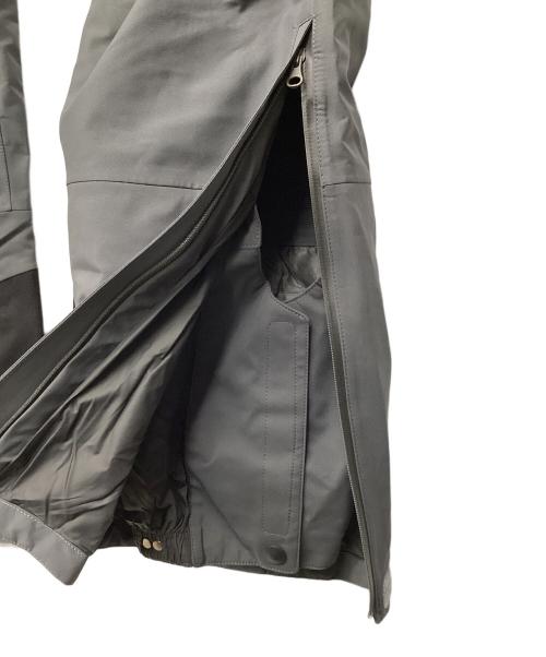 Karrimor（カリマー）Karrimor (カリマー) ハイブリッドレッドランパンツ(トレッキングウェア) ブラック サイズ:Lの古着・服飾アイテム