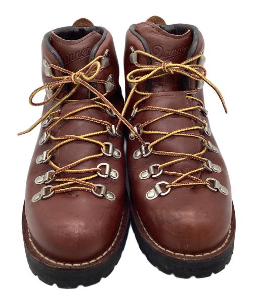 Danner（ダナー）Danner (ダナー) マウンテンライト ブラウン サイズ:26.5cmの古着・服飾アイテム
