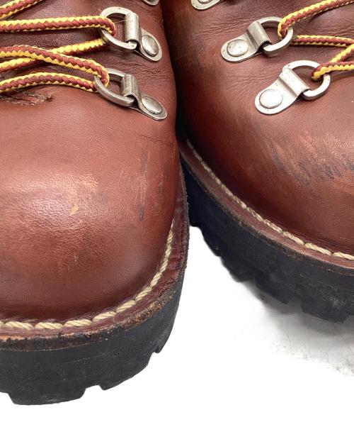 Danner（ダナー）Danner (ダナー) マウンテンライト ブラウン サイズ:26.5cmの古着・服飾アイテム