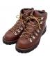Danner（ダナー）の古着「マウンテンライト」｜ブラウン