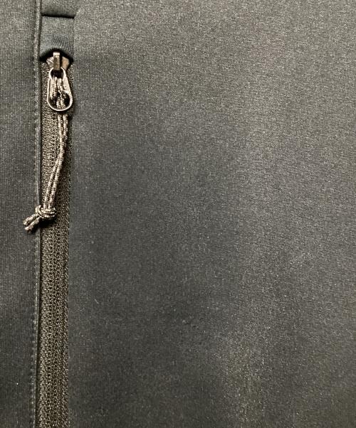 MAMMUT（マムート）MAMMUT (マムート) アルティメット シックス ソフトシェル(トレッキングウェア/ソフトシェル) ブラック サイズ:Lの古着・服飾アイテム