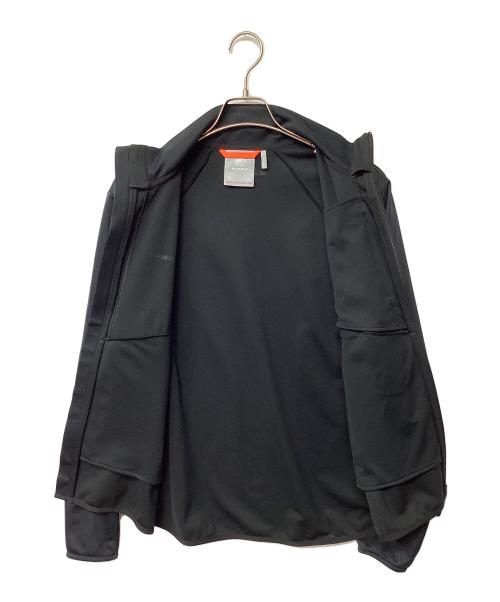 MAMMUT（マムート）MAMMUT (マムート) アルティメット シックス ソフトシェル(トレッキングウェア/ソフトシェル) ブラック サイズ:Lの古着・服飾アイテム