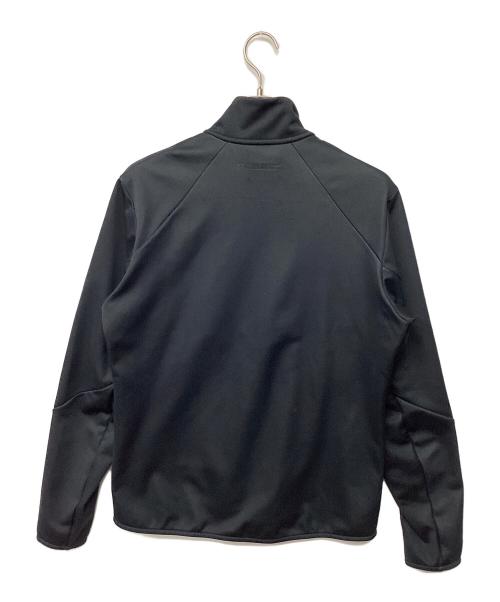 MAMMUT（マムート）MAMMUT (マムート) アルティメット シックス ソフトシェル(トレッキングウェア/ソフトシェル) ブラック サイズ:Lの古着・服飾アイテム