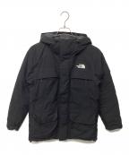 THE NORTH FACEザ ノース フェイス）の古着「マクマードパーカ」｜ブラック