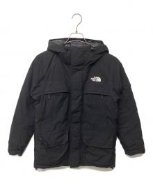 THE NORTH FACE（ザ ノース フェイス）の古着「マクマードパーカ」｜ブラック