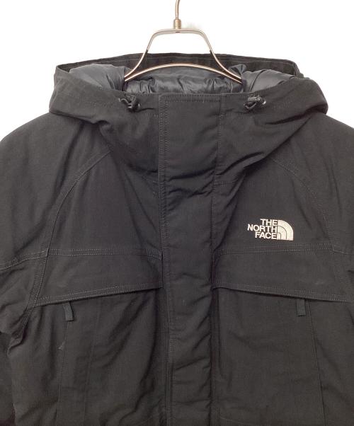 THE NORTH FACE（ザ ノース フェイス）THE NORTH FACE (ザ ノース フェイス) マクマードパーカ ブラック サイズ:Sの古着・服飾アイテム