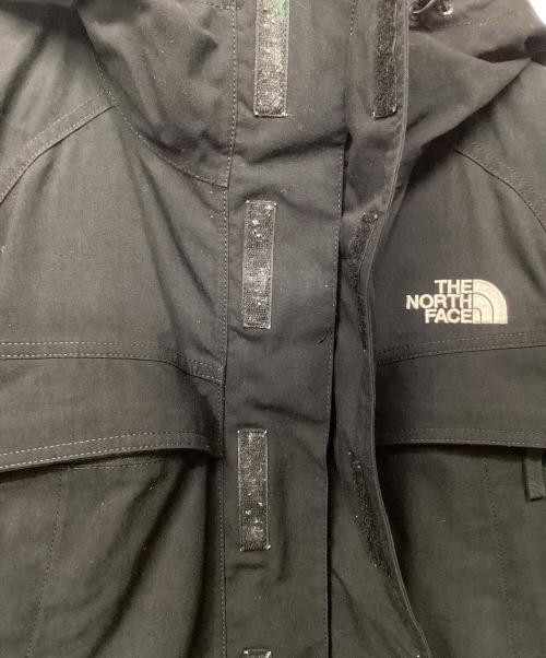 THE NORTH FACE（ザ ノース フェイス）THE NORTH FACE (ザ ノース フェイス) マクマードパーカ ブラック サイズ:Sの古着・服飾アイテム