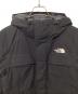 THE NORTH FACE (ザ ノース フェイス) マクマードパーカ ブラック サイズ:S：15000円