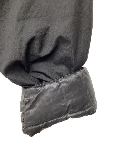 MAMMUT（マムート）MAMMUT (マムート) セオン インサレーション カーディガンAF ブラック サイズ:Lの古着・服飾アイテム