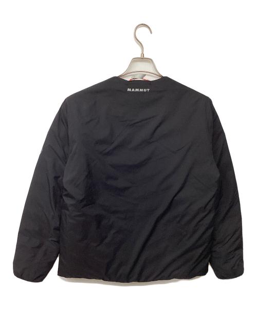 MAMMUT（マムート）MAMMUT (マムート) セオン インサレーション カーディガンAF ブラック サイズ:Lの古着・服飾アイテム
