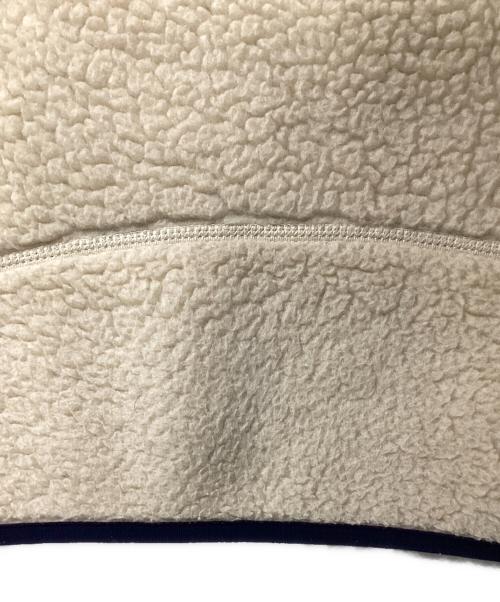 Patagonia（パタゴニア）Patagonia (パタゴニア) クラシックレトロXベスト アイボリー サイズ:Sの古着・服飾アイテム