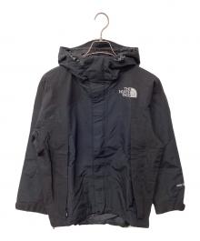 THE NORTH FACE（ザ ノース フェイス）の古着「マウンテンジャケット(トレッキングウェア)」｜ブラック