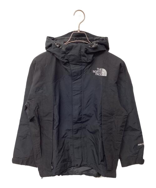 THE NORTH FACE（ザ ノース フェイス）THE NORTH FACE (ザ ノース フェイス) マウンテンジャケット(トレッキングウェア) ブラック サイズ:Lの古着・服飾アイテム