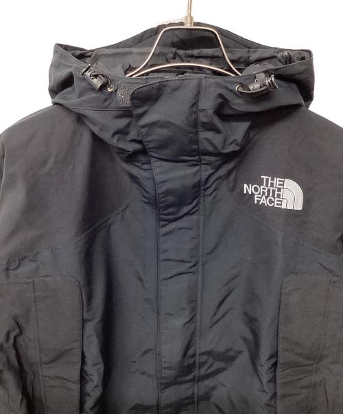 THE NORTH FACE（ザ ノース フェイス）THE NORTH FACE (ザ ノース フェイス) マウンテンジャケット(トレッキングウェア) ブラック サイズ:Lの古着・服飾アイテム