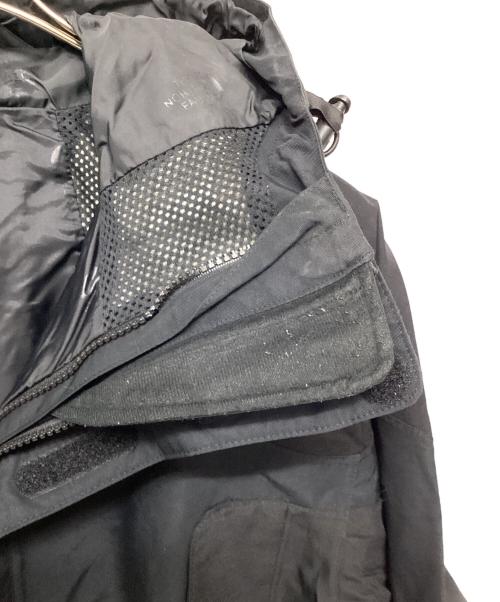 THE NORTH FACE（ザ ノース フェイス）THE NORTH FACE (ザ ノース フェイス) マウンテンジャケット(トレッキングウェア) ブラック サイズ:Lの古着・服飾アイテム