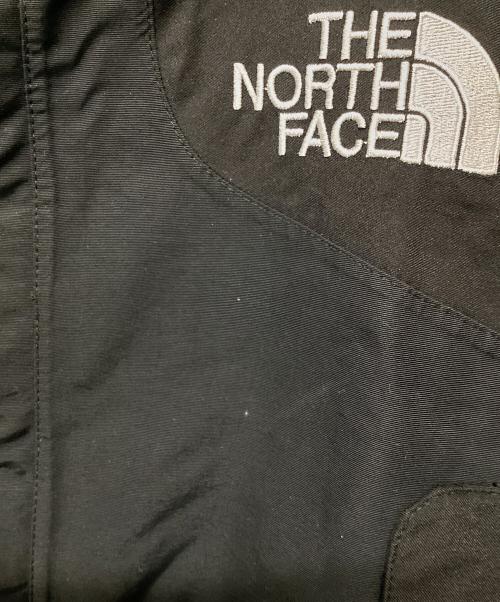 THE NORTH FACE（ザ ノース フェイス）THE NORTH FACE (ザ ノース フェイス) マウンテンジャケット(トレッキングウェア) ブラック サイズ:Lの古着・服飾アイテム