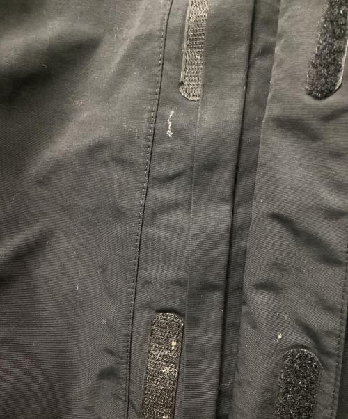 THE NORTH FACE（ザ ノース フェイス）THE NORTH FACE (ザ ノース フェイス) マウンテンジャケット(トレッキングウェア) ブラック サイズ:Lの古着・服飾アイテム