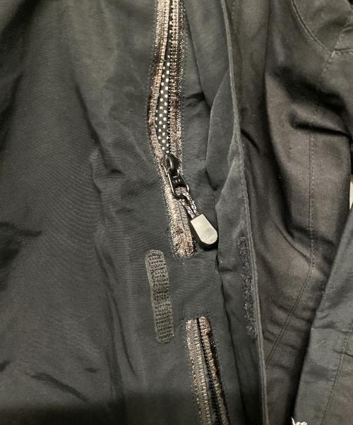 THE NORTH FACE（ザ ノース フェイス）THE NORTH FACE (ザ ノース フェイス) マウンテンジャケット(トレッキングウェア) ブラック サイズ:Lの古着・服飾アイテム