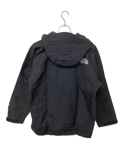 THE NORTH FACE（ザ ノース フェイス）THE NORTH FACE (ザ ノース フェイス) マウンテンジャケット(トレッキングウェア) ブラック サイズ:Lの古着・服飾アイテム