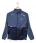 on（オン）の古着「WEATHER JACKET(トレッキングウェア)」｜ブルー