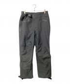 ）の古着「Triolet Pants(トレッキングウェア/レインウェア)」｜グレー